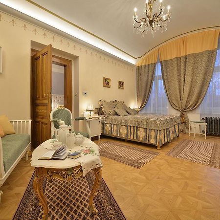 Apartman Dalia Janackovo Nabrezi Praga Exterior foto