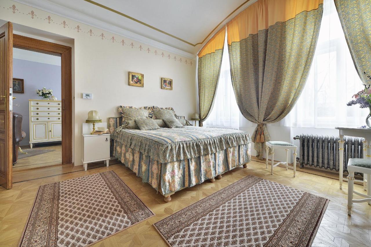 Apartman Dalia Janackovo Nabrezi Praga Exterior foto