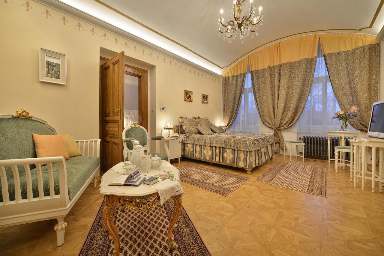 Apartman Dalia Janackovo Nabrezi Praga Exterior foto
